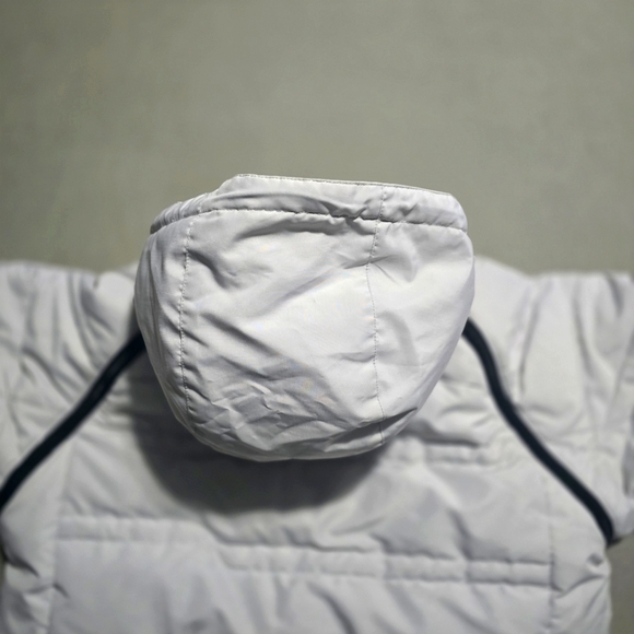 K2 Perimeter Women's Snowboarding Softshell Jacket Size Small Gray Down YKK Zipp - Picture 16 of 17